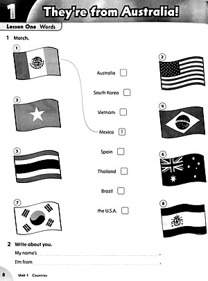 AM F & F 3: WORKBOOK