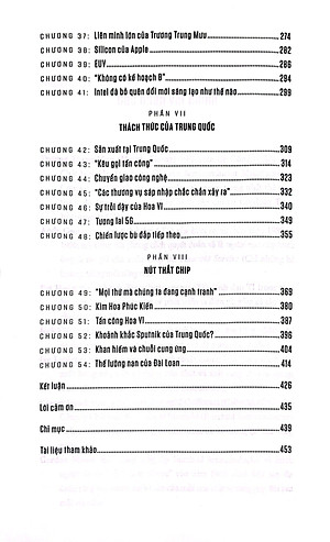 Chip War - Cuộc Chiến Vi Mạch - Bìa Cứng