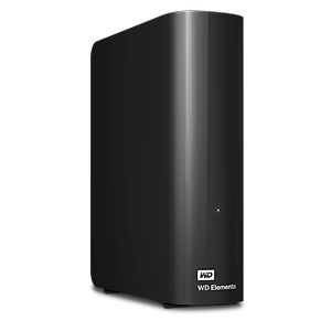 Ổ Cứng Di Động WD WD Elements Portable 3.5 Hàng Chính Hãng