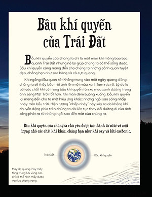 Bách Khoa Thư Kỳ Thú Về Vũ Trụ - Bìa Cứng