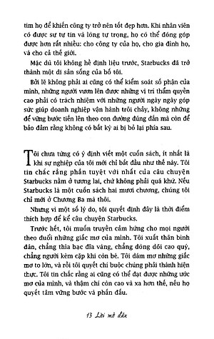 Sách Dốc Hết Trái Tim - Cách Starbucks Xây Dựng Công Ty Bằng Từng Tách Cà Phê (Tái Bản 2018)