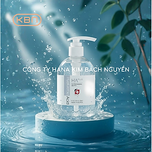 [KHUYẾN MÃI] Serum HA Plus Dưỡng Ẩm Căng Bóng Giảm Nếp Nhăn Hyaluronic Acid AWAKETHECELL 300ml