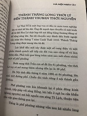 Hà Nội Ngày Ấy - Nguyễn Bá Đạm