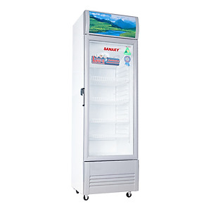 Tủ Mát Sanaky VH-258KL (200L) - Hàng Chính Hãng - Chỉ giao tại HCM