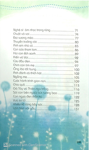 Sách Kỹ Năng Sống - 101 Câu Chuyện Học Sinh Cần Đọc Giúp Các Em Sống Chan Hòa, Yêu Thương Loài Vật