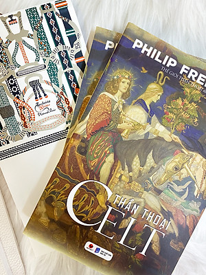 Sách - Thần thoại Celt - Bách việt