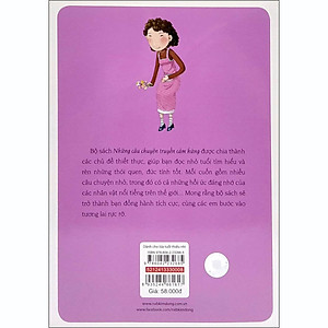 Sách Những Câu Chuyện Truyền Cảm Hứng - I Will Be Better: Con Cảm Ơn Mẹ