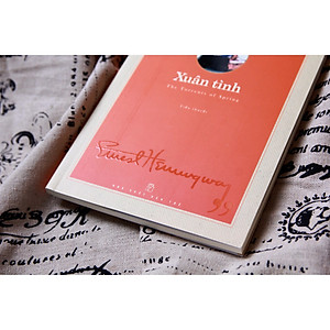 Sách Văn học kinh điển. Xuân tình