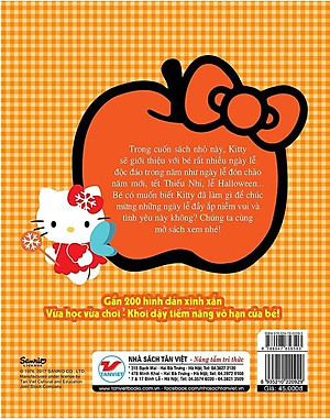 Sách Hello Kitty - Những Ngày Lễ Ngập Tràn Tình Yêu