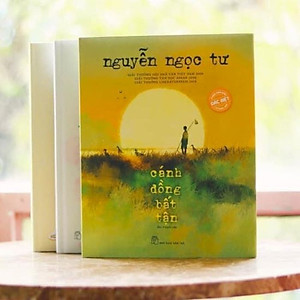 Sách Cánh Đồng Bất Tận (Phiên Bản Đặc Biệt)