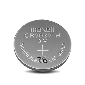 Pin CR2032 cho nhiệt kế hồng ngoại đo trán Microlife