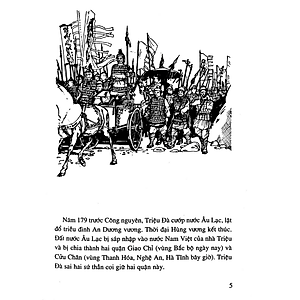 Sách Lịch Sử Việt Nam Bằng Tranh - Tập 06: Hai Bà Trưng (Tái Bản 2022)
