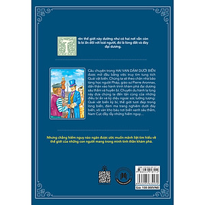 Sách Hai vạn dặm dưới biển