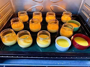 Hũ thủy tinh làm sữa chua, chưng yến 200 ml dáng béo bụng PEAFLO