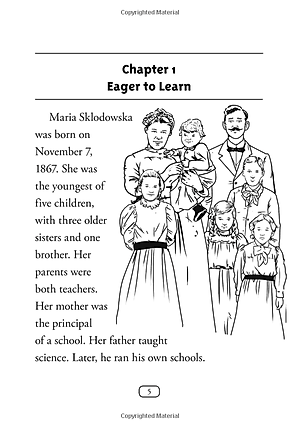 Sách Who Was Marie Curie?