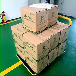 Dầu Phộng Nguyên Chất Bảo Tâm (Dầu Đậu Phộng Nguyên Chất, Dầu Lạc Nguyên Chất) – Sản xuất từ Hạt Đậu Phộng Sẻ Tự nhiên, Cao cấp, Hương vị tuyệt vời - Hàng Chính Hãng – 1 L