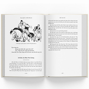 Sách Tam Quốc Diễn Nghĩa (6 Tập) (Tái Bản)