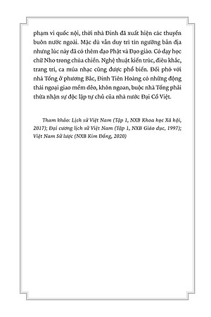 Ngàn Năm Sử Việt - Nhà Đinh - Cờ Lau Dựng Nước