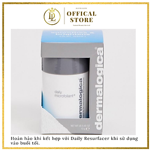 Tẩy tế bào vật lý hàng ngày dành cho mọi làn da Dermalogica Daily Microfoliant -13gram