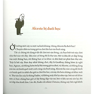 Sách Giờ ra chơi của Nhóc Nicolas