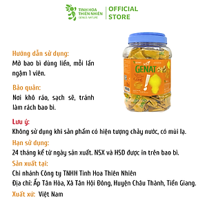 Kẹo Gừng Genat (Hủ 300 viên) - Giao 2H HCM