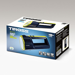 Đèn pin cầm tay Tiross TS1858- Hàng chính hãng
