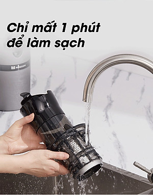 Máy Ép Trái Cây Mokkom MK-199 Hàng Chính Hãng