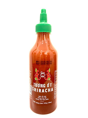 Tương Ớt  Sriracha Gốc Việt 
