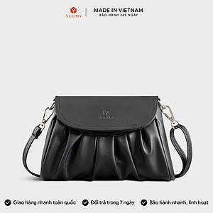 Túi Yuumy ( Thời trang nữ đi tiệc size 22 - Túi đeo chéo da YN284 )
