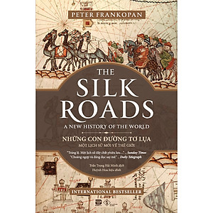 Sách Những con đường tơ lụa