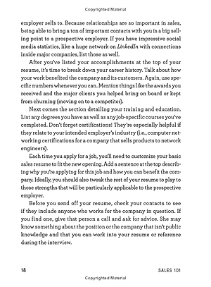 Sales 101: From Finding Leads and Closing Techniques to Retaining Customers and Growing Your Business, an Essential Primer on How to Sell (Adams 101)