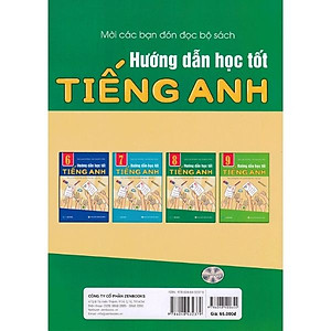 Sách Hướng Dẫn Học Tốt Tiếng Anh Lớp 8