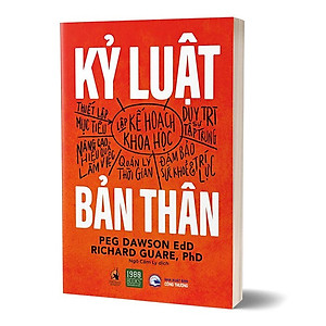 Sách Kỷ Luật Bản Thân