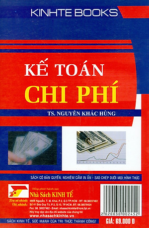 Kế Toán Chi Phí