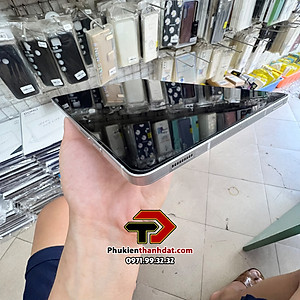 Tấm dán kính cường lực vát cạnh cho SamSung Galaxy Tab S9 FE, Tab S9, Tab S7, Tab S8 chính hãng Unipha Glass Pro - Hàng chính hãng