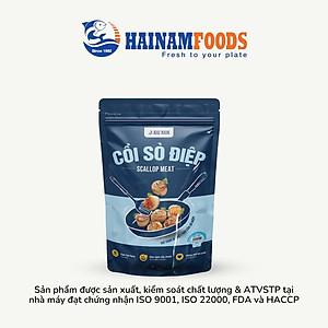 [Chỉ Giao HCM] CỒI SÒ ĐIỆP 60-80 - 200G