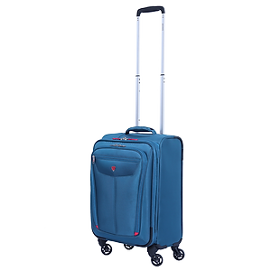 Vali Kéo Vải Du Lịch SAKOS WINNER 4.5 - Size XS (20inch)/ Xách Tay (Cabin) - Chống Thấm, Trượt Nước