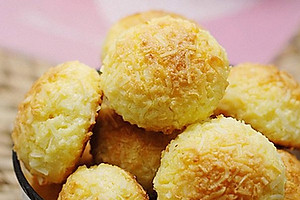 Bánh dừa sữa 200g