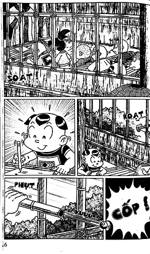 Thần Đồng Đất Việt 111 - Ngựa Đá Qua Sông