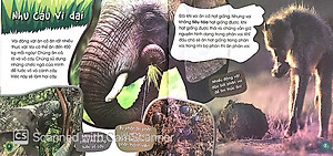 Sách Độc Lạ Phi Thường - Loài Ăn Chay