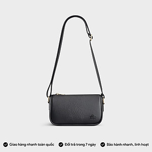 Túi Lata ( Thời trang nữ đi chơi size 21 - Túi đeo chéo da HN119 )