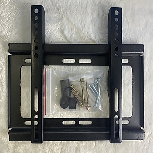 khung treo tivi CỐ ĐỊNH  26-32 HOÀNG THỊNH ,HÀNG CHÍNH HÃNG