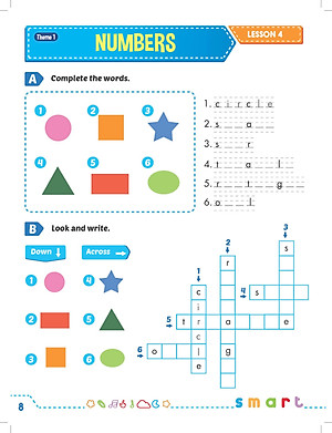 i-Learn Smart Start 3 Workbook