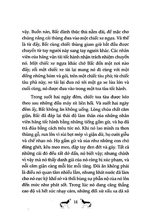 Sách Tiếng Gọi Của Hoang Dã