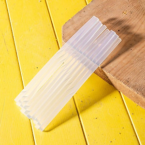 Keo Nến Deli 7mm Chất Lượng Cao - Phù Hợp Với Mọi Loại Súng Bắn Keo