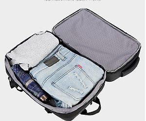 Balo du lịch tích hợp công nghệ cao cấp phong cách mới 15,6"