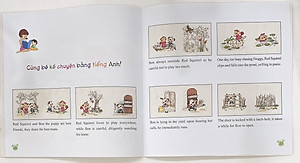 Combo 5 Cuốn Sách Rèn Luyện Thói Quen Tốt Cho Bé 2-6 Tuổi (Song Ngữ)