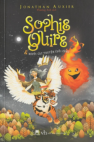 Sophie Quire Và Người Gác Truyện Cuối Cùng