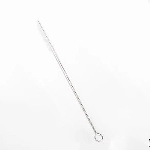 Ống hút inox loại ống hút thẳng, cọ rửa ống hút, Hàng chính hãng, thép không gỉ - JoyMall