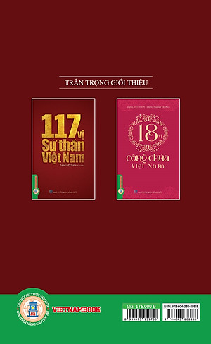 117 Vị Sứ Thần Việt Nam